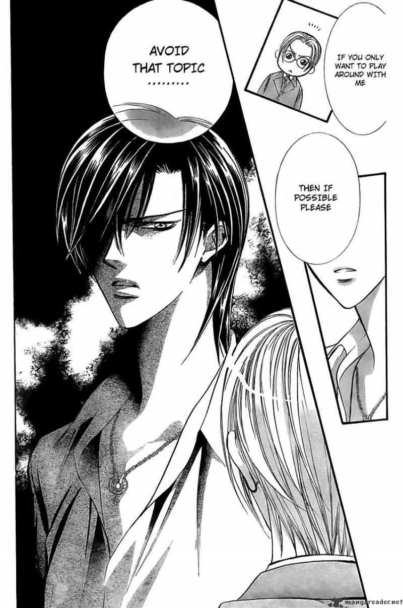 Skip Beat, Chapter 144 image 17